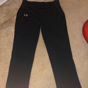 Under armor baseball pants
